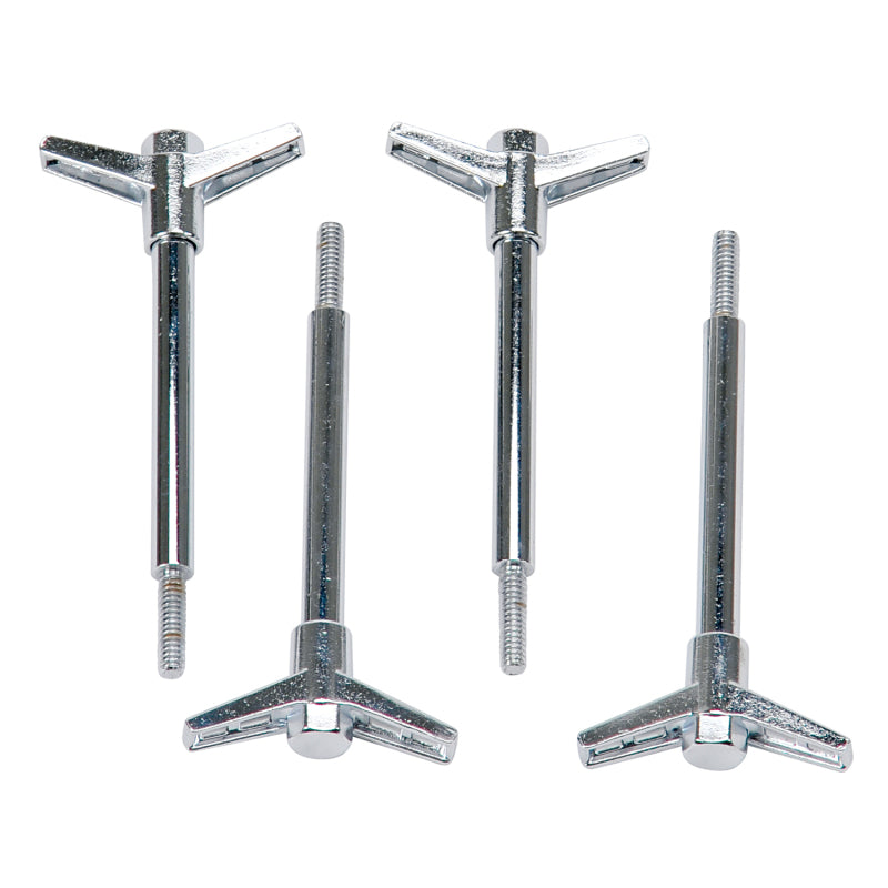 Edelbrock 2Pc Wing Bolts- 3 3/4-Inch 4401 Photo - out of package