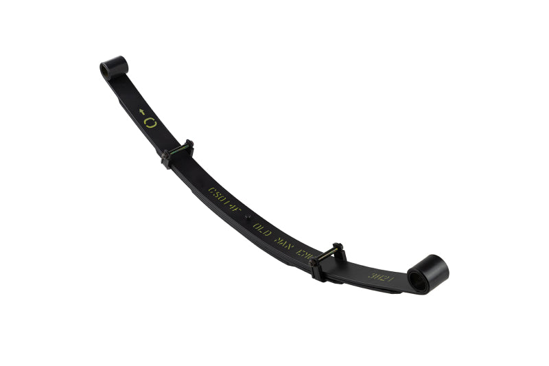 Old Man Emu ARB / OME Leaf Spring Jeep Yj F CS014F CS014F Photo - Close Up