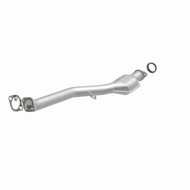 MagnaFlow Subaru OEM Grade Federal / EPA Compliant Direct-Fit Catalytic Converter 21-275 360 Degree Image Set