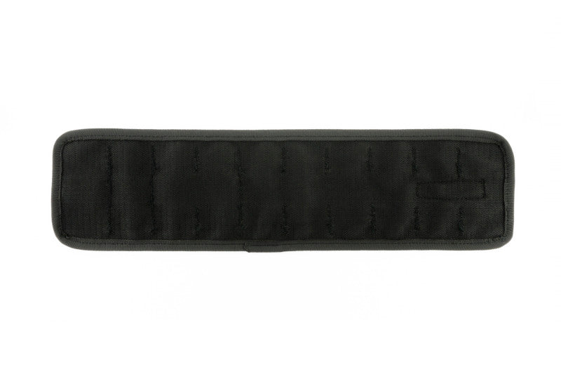 BuiltRight Industries 15.5in x 4.5in Medium Tech Panel - Black 105005 105005 Photo - Close Up
