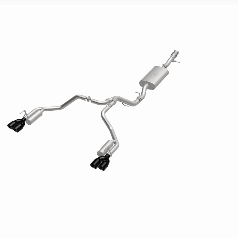 Magnaflow 2021 GMC Yukon V8 6.2L Street Series Cat-Back Performance Exhaust System 19580 19580 360 Degree Image Set