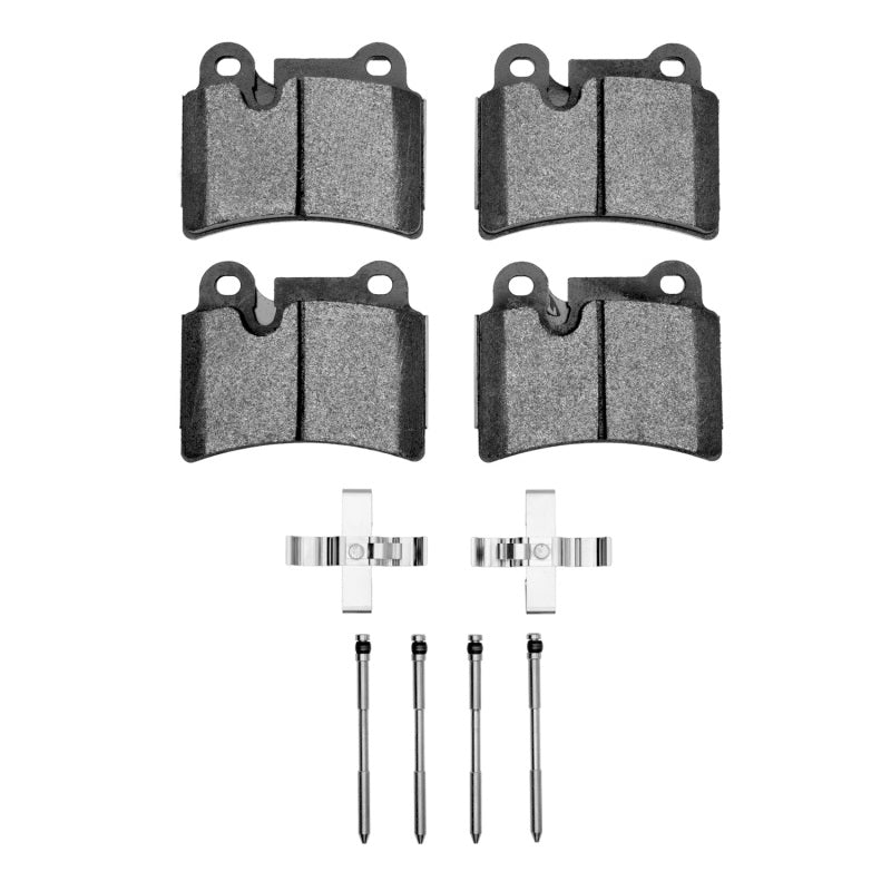 R1 Concepts RNC Semi Met Brake Pads Brakes, Rotors & Pads Brake Pads - OE main image