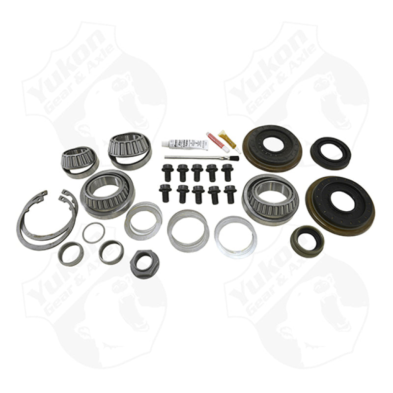 Yukon Gear & Axle Yukon Gear Master Overhaul Kit For C200 IFS Front Diff YK C200 YK C200 Photo - Primary