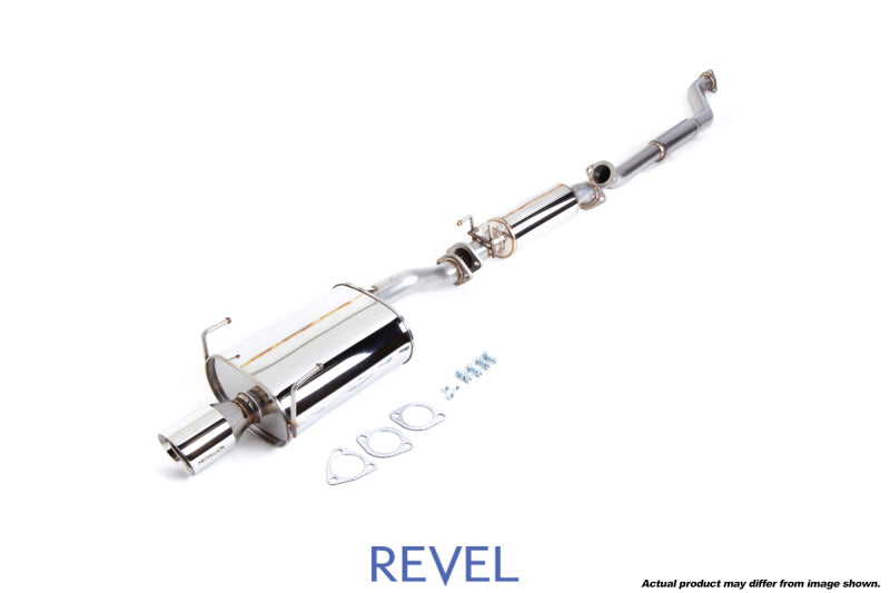 Revel Medallion Touring-S Catback Exhaust 02-05 Honda Civic Si Hatchback T70049R