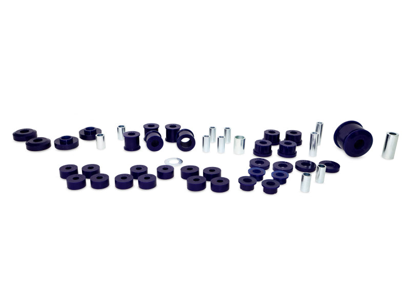 Superpro SPR Bushing Kits Suspension Bushings - Full Vehicle Kits main image