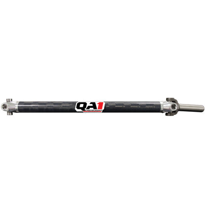 QA1 Precision Products Driveshaft Carbon 32in Modified w/Yoke JJ-12207 JJ-12207 Photo - Primary