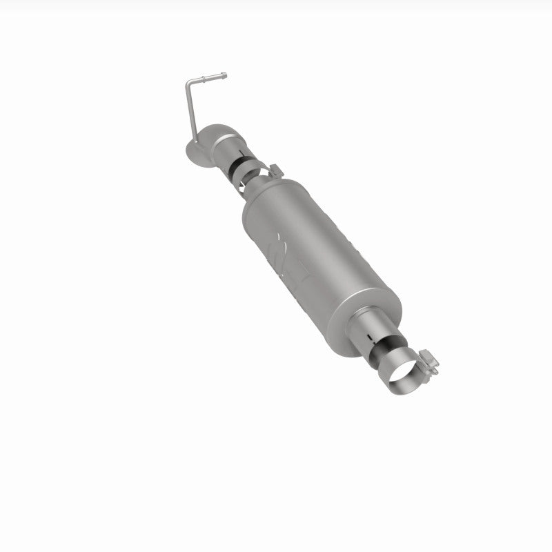 MagnaFlow Jeep Wrangler Off Road Pro Series Cat-Back Performance Exhaust System 17125 360 Degree Image Set