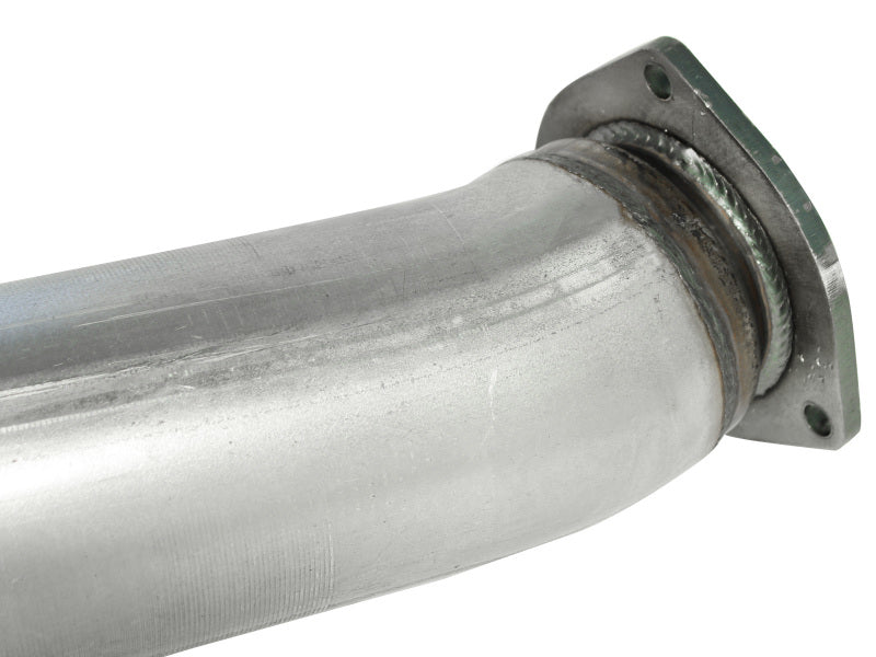 aFe  POWER 49-04040 ATLAS 5" Aluminized Steel DPF-Back Exhaust System 49-04040 Photo - Unmounted