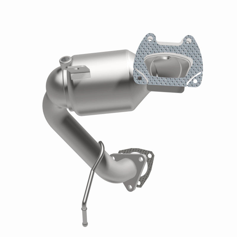 MagnaFlow OEM Grade Federal / EPA Compliant Manifold Catalytic Converter 22-161 360 Degree Image Set
