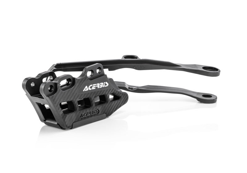 Acerbis 21+ Kawasaki KX250/250X/19-23 KX450 Chain Guide/Slider Kit 2.0 - Black 2734950001 2734950001 Photo - Primary
