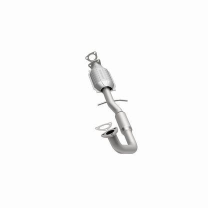 MagnaFlow Saturn HM Grade Federal / EPA Compliant Direct-Fit Catalytic Converter 24411 360 Degree Image Set