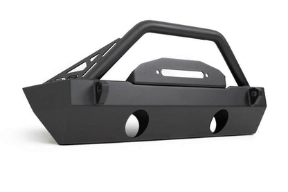 DV8 Offroad 07-23 Jeep Wrangler JK/JL & Gladiator JT FS-15 Series Front Bumper FBJL-05 FBJL-05 Photo - Unmounted