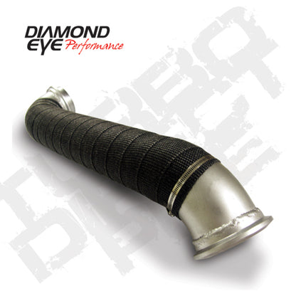 Diamond Eye Performance Diamond Eye TURBO-DIRECT 3in AL CHEVY/GMC LLY LBZ LLM DURAMAX 04-10 321056 321056 Photo - Primary