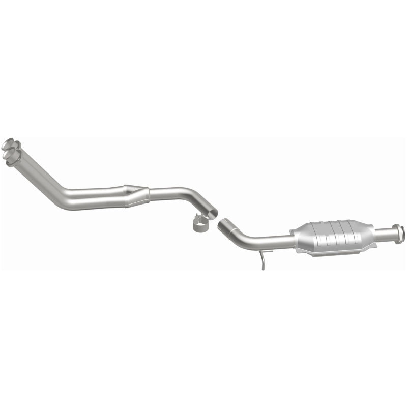 MagnaFlow Mercedes-Benz 190E Standard Grade Federal / EPA Compliant Direct-Fit Catalytic Converter 23846 Photo - out of package