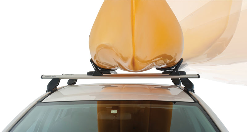 Rhino-Rack Nautic C-Channel Locking Kayak Carrier - Side Loading 580 580 Photo - Primary