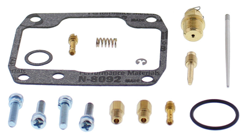 All Balls Racing 88-91 Ski-Doo Nordic 60 Carburetor Rebuild Kit 26-1992 26-1992 Photo - Primary