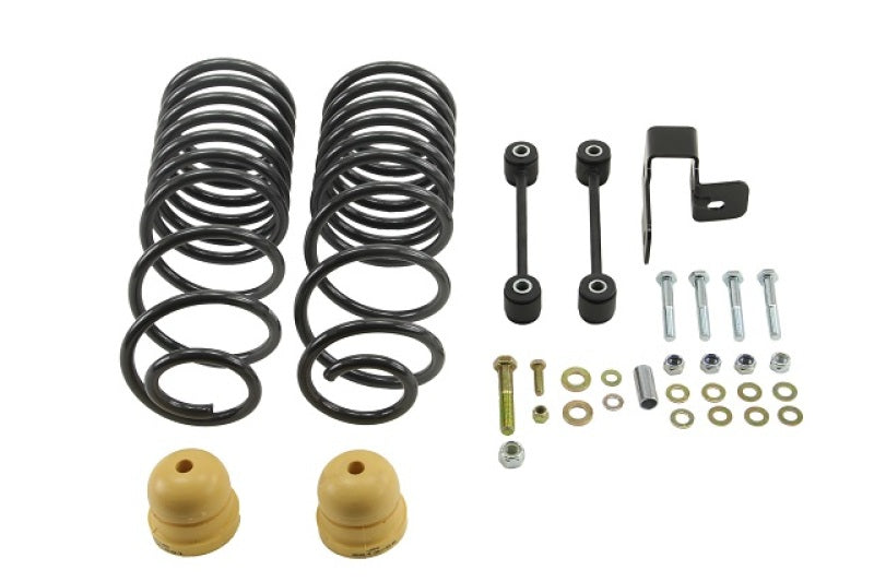 Belltech Coil Spring Set 09-13 Dodge Ram 1500 Sc Rear 4inch 5317 Photo - Primary