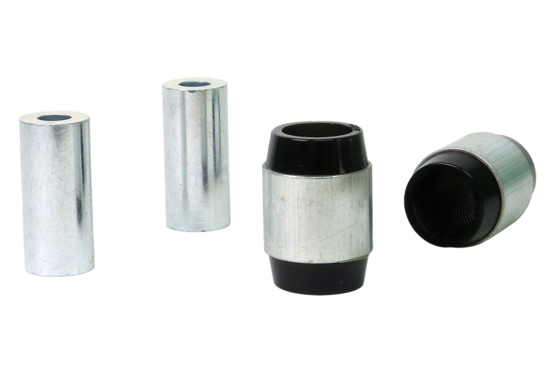 Whiteline 8/11+ BMW 1 Series / 3/11+ 3 Series Rear Lower Control Arm Lower Front Inner Bushing Kit W63592 W63592 Photo - Primary