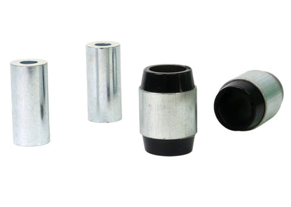 Whiteline 8/11+ BMW 1 Series / 3/11+ 3 Series Rear Lower Control Arm Lower Front Inner Bushing Kit W63592 W63592 Photo - Primary