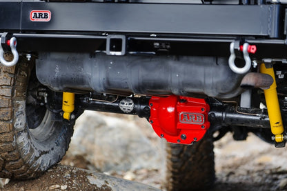 ARB Diff Cover Ford 8.8 0750006 0750006 Photo - Mounted