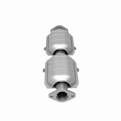 MagnaFlow Mitsubishi Standard Grade Federal / EPA Compliant Direct-Fit Catalytic Converter 23250 360 Degree Image Set