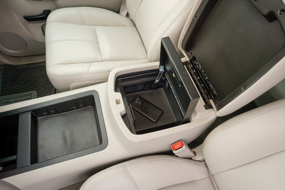 Tuffy Products Tuffy Chevrolet Silverado Console Safe W/ Keyed Lock 360-01 360-01 Photo - Mounted
