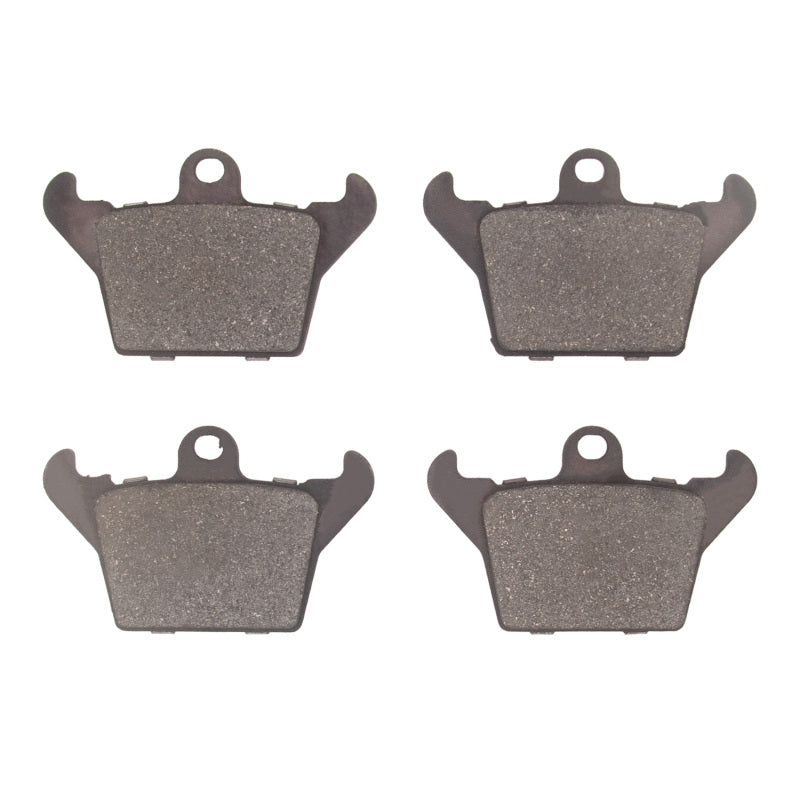 DFC DFC Low Met Active Perf Pads Brakes, Rotors & Pads Brake Pads - Performance main image