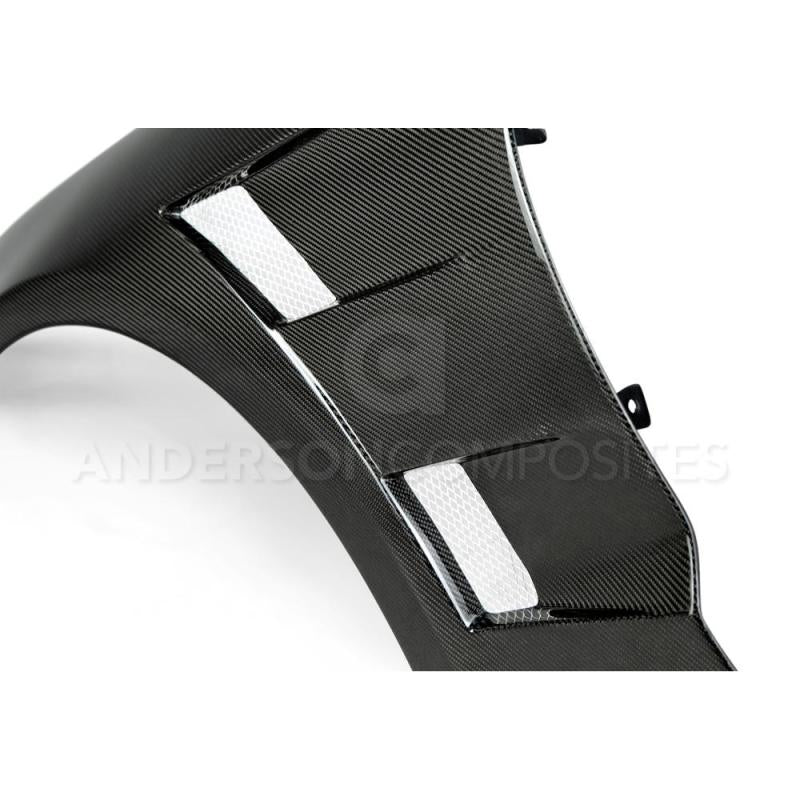 Anderson Composites 15-16 Ford Mustang Type-AT Fenders (0.4in Wider) AC-FF15FDMU-AT AC-FF15FDMU-AT User 4