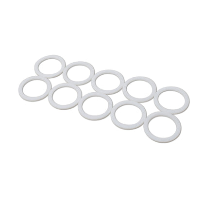 Russell -8 AN Teflon Washers - Bulkhead Fitting 651208 Photo - out of package