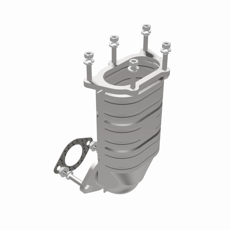 MagnaFlow Hyundai Accent HM Grade Federal / EPA Compliant Direct-Fit Catalytic Converter 50842 360 Degree Image Set