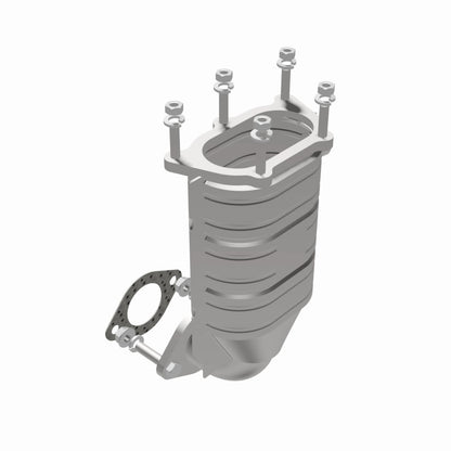 MagnaFlow Hyundai Accent HM Grade Federal / EPA Compliant Direct-Fit Catalytic Converter 50842 360 Degree Image Set