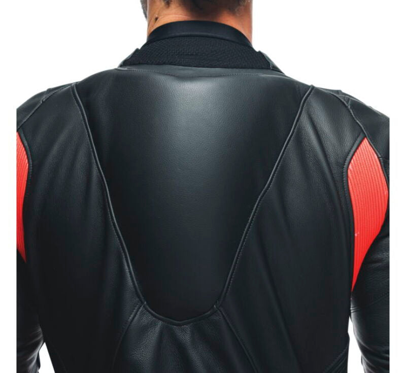Dainese Tosa 1 Pc Suit Bk/Rd 50 201513485-W12-50 201513485-W12-50 Photo - Primary