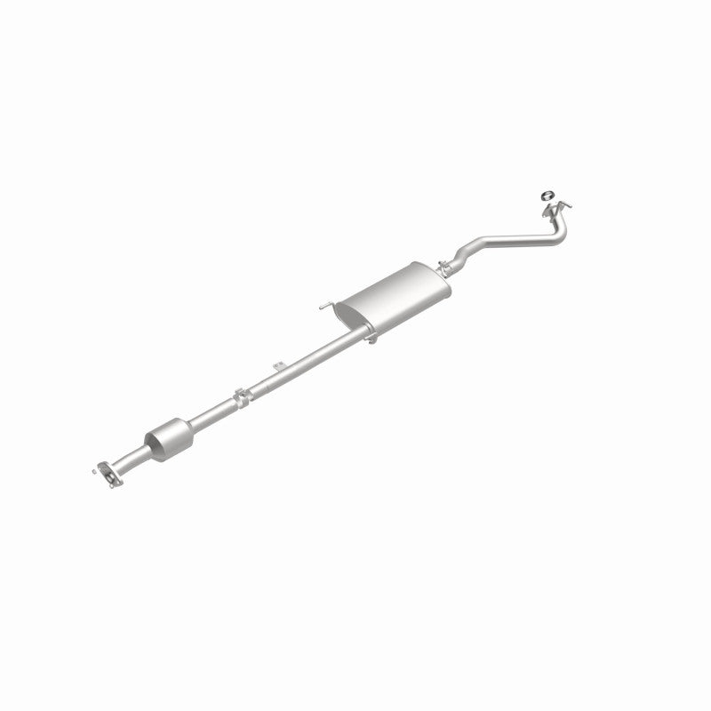 MagnaFlow Toyota Highlander OEM Grade Federal / EPA Compliant Direct-Fit Catalytic Converter 52104 360 Degree Image Set