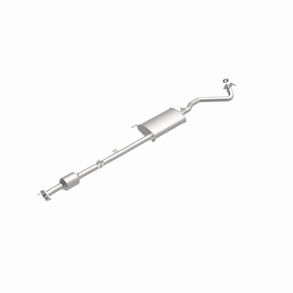 MagnaFlow Toyota Highlander OEM Grade Federal / EPA Compliant Direct-Fit Catalytic Converter 52104 360 Degree Image Set