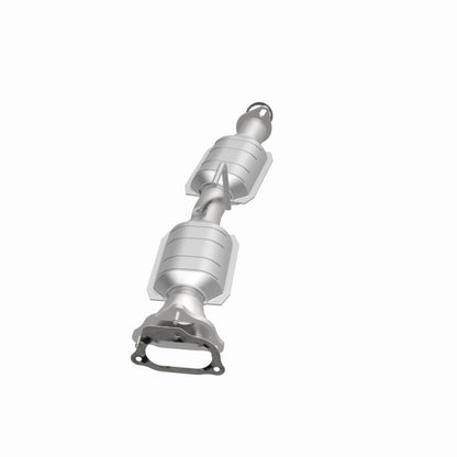 MagnaFlow HM Grade Federal / EPA Compliant Direct-Fit Catalytic Converter 93104 360 Degree Image Set