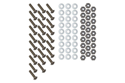 Fishbone Offroad 03-06 Jeep JK Jeep Wrangler - Black FB31132 FB31132 Photo - out of package
