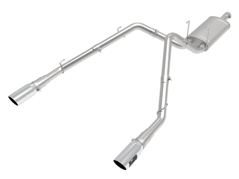 aFe AFE Exhaust Cat Back Exhaust, Mufflers & Tips Catback main image