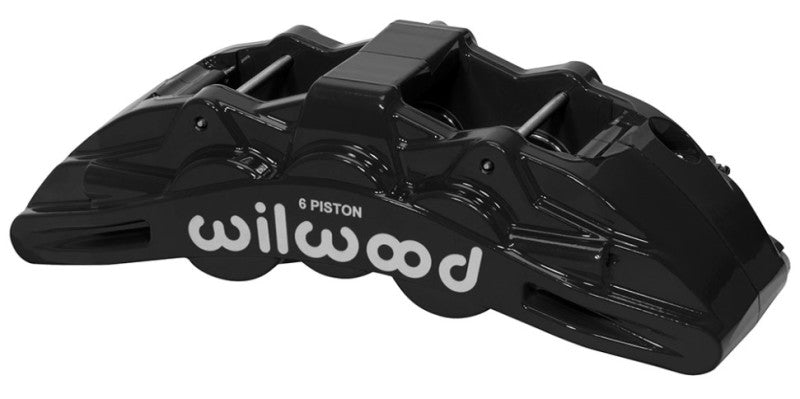 Wilwood Caliper Black SX6R 4.04in Piston 1.25in Disc 120-14863-BK 120-14863-BK User 1