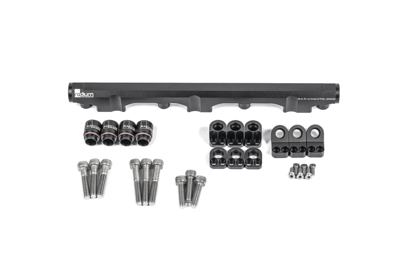 Radium Engineering RAD Fuel Rails Fuel Delivery Fuel Rails main image