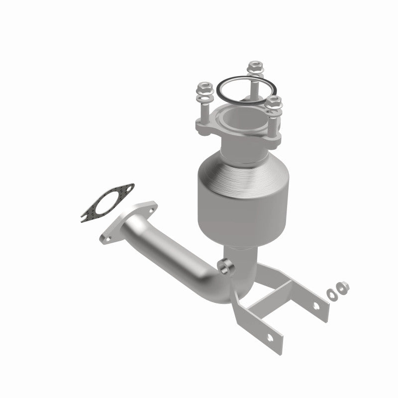 MagnaFlow Chevrolet Malibu California Grade CARB Compliant Direct-Fit Catalytic Converter 5411726 360 Degree Image Set
