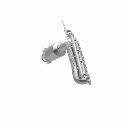 MagnaFlow HM Grade Federal / EPA Compliant Manifold Catalytic Converter 50617 360 Degree Image Set