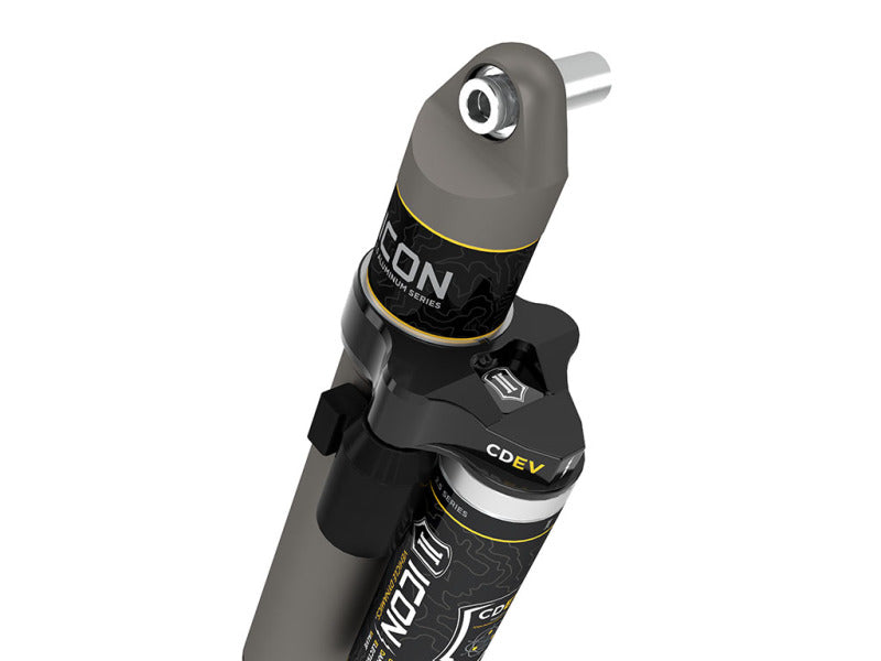 ICON 2020+ Jeep Gladiator JT 1.5in Rear 2.5 Series Shocks VS PB CDEV - Pair 27727EP 27727EP Photo - Close Up