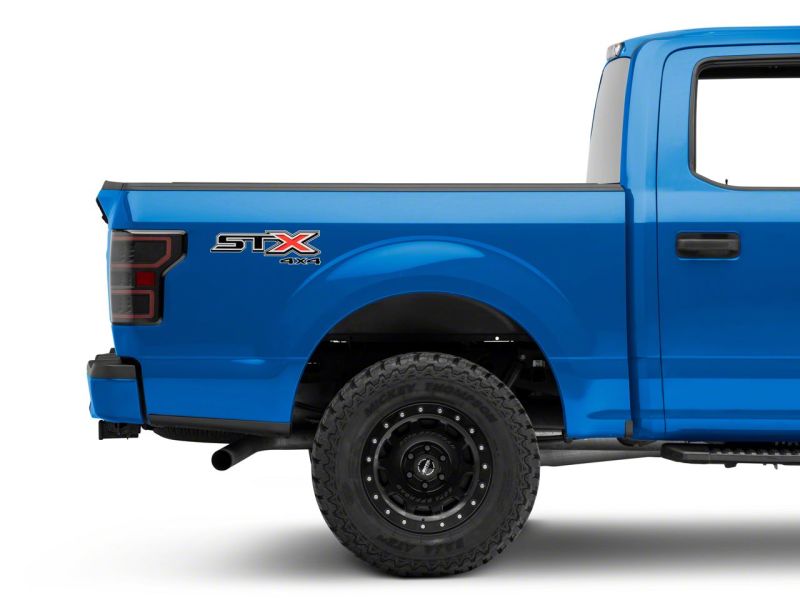 Raxiom 18-20 Ford F-150 LED Tail Lights- Blk Housing (Clear Lens) T548147 T548147 Photo - Close Up