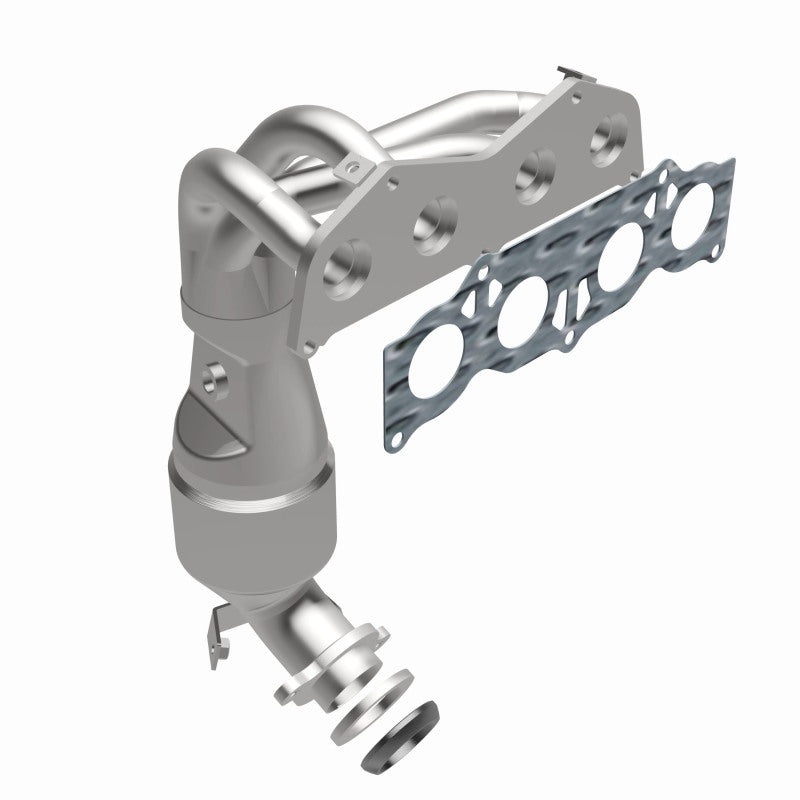 MagnaFlow Pontiac Vibe California Grade CARB Compliant Manifold Catalytic Converter 5531078 360 Degree Image Set