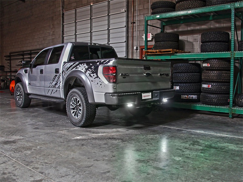 Rigid Industries SRQ - Diffused - Back Up Light Kit 980023 User 4