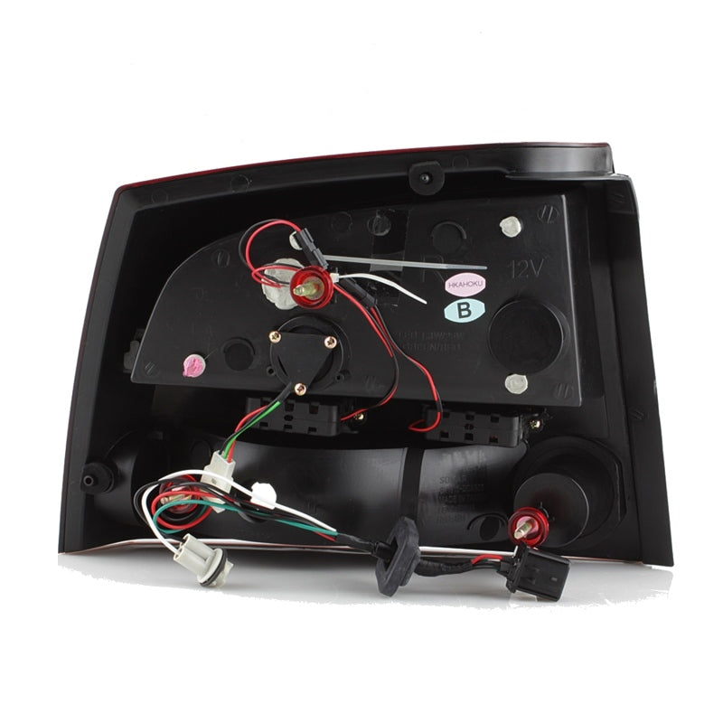 Spyder Dodge Charger 06-08 LED Tail Lights Black ALT-YD-DCH05-LED-BK 5002273 5002273 Photo - Unmounted