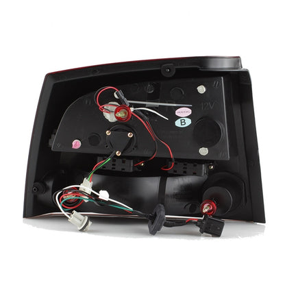 Spyder Dodge Charger 06-08 LED Tail Lights Black ALT-YD-DCH05-LED-BK 5002273 5002273 Photo - Unmounted
