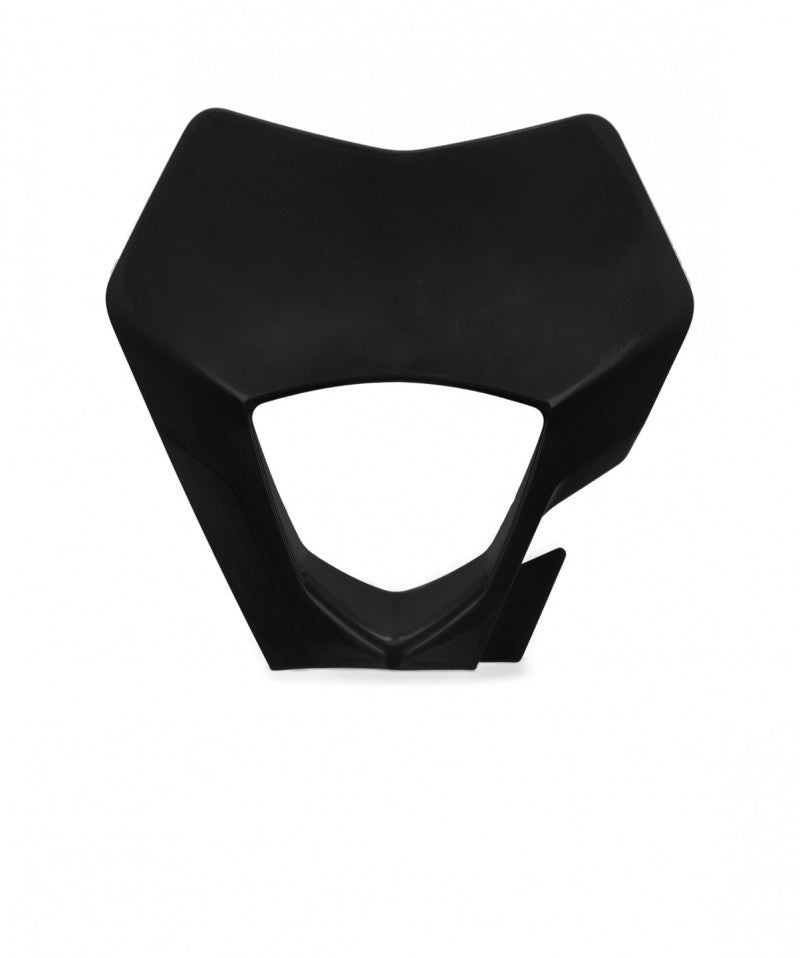 Acerbis Headlight Mask Gasgas Black 2872770001 2872770001 Photo - Primary