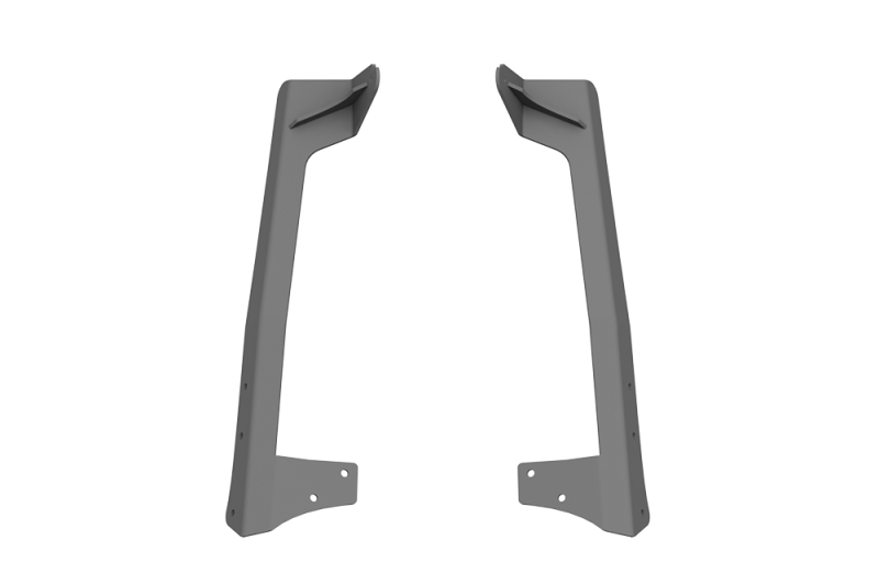 Road Armor 07-18 Jeep Wrangler JK LT Mounts 50 Only - Tex Blk JK50B JK50B Photo - Primary