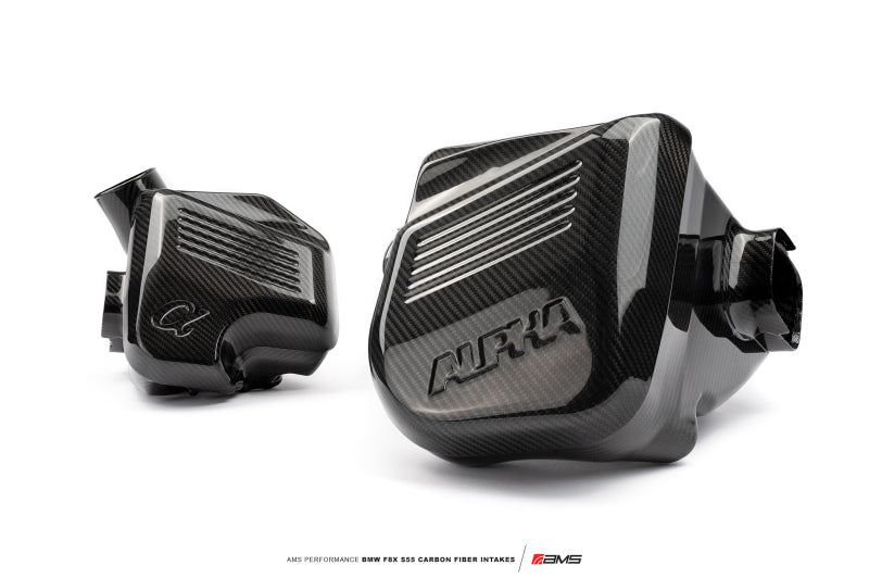 AMS Performance 15-18 BMW M3 / 15-20 BMW M4 w/ S55 3.0L Turbo Engine Carbon Fiber Intake AMS.39.08.0001-1 AMS.39.08.0001-1 User 1